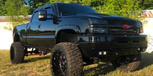 Chevrolet Silverado 2500 HD