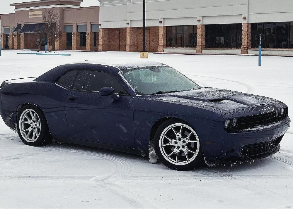 Dodge Challenger 50th Anniversary Edition