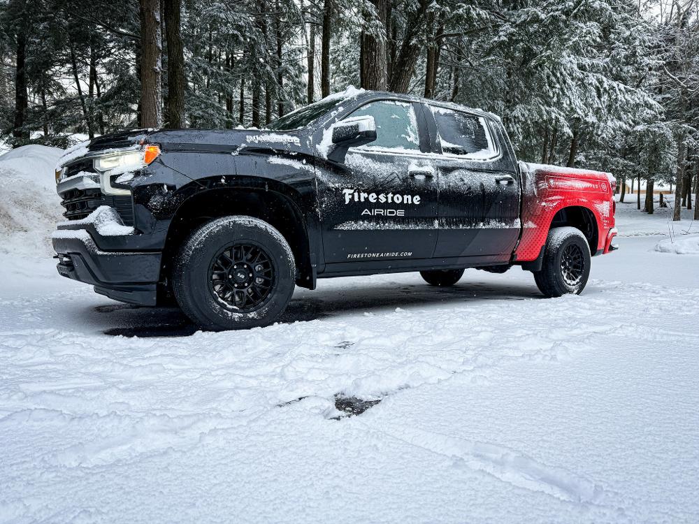 Chevrolet Silverado 1500 TM7