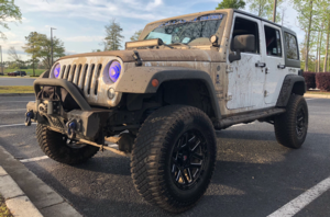 Jeep Wrangler JK