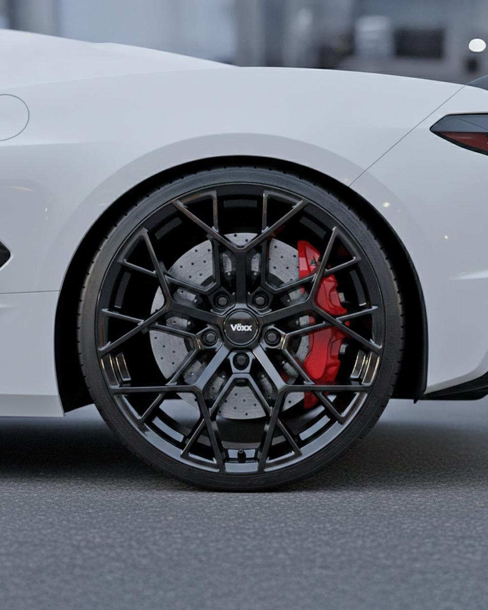 Chevrolet Corvette Voxx Replica CZ8