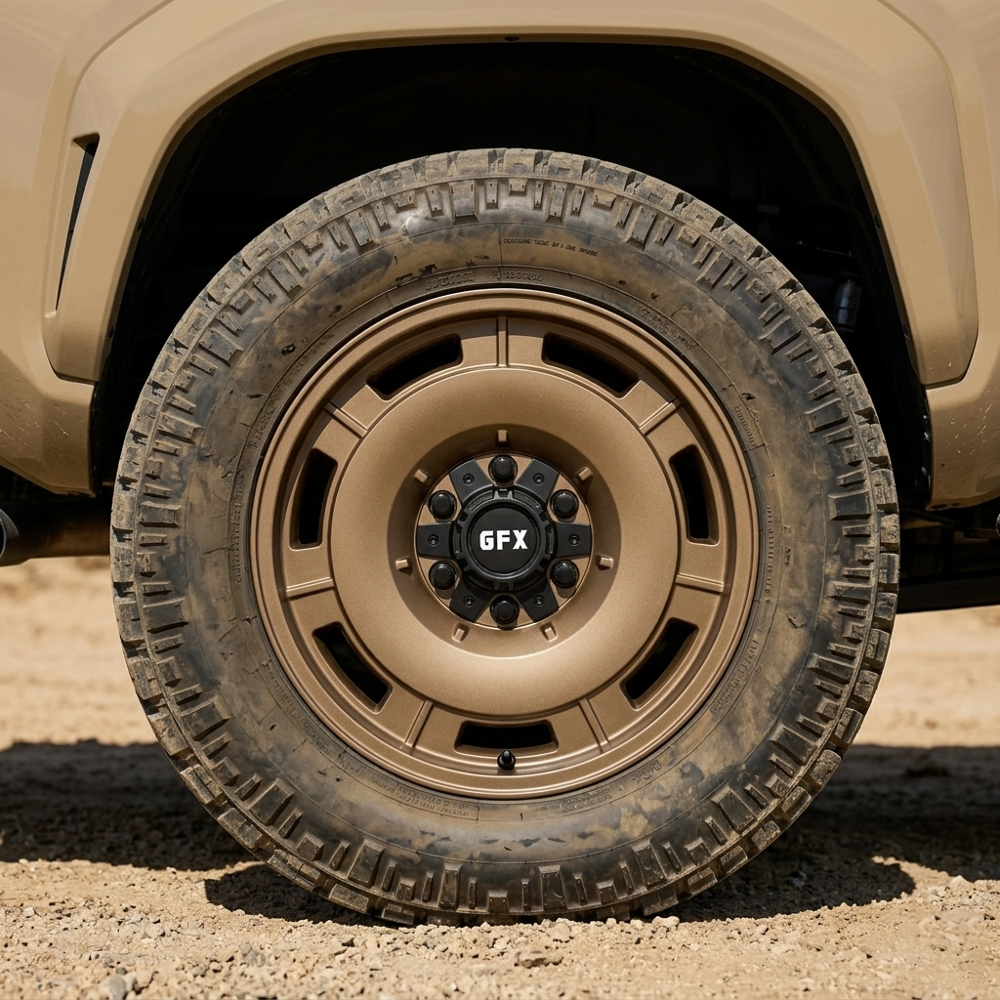 Toyota Tacoma G-FX TR36