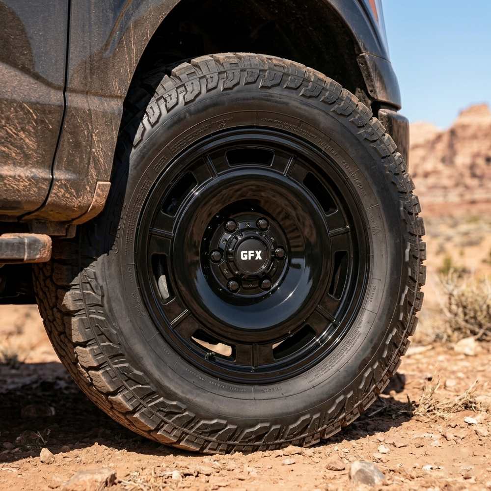 Ford F-150 G-FX TR36