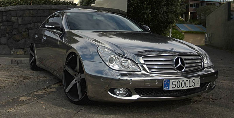 Mercedes-Benz CLS500