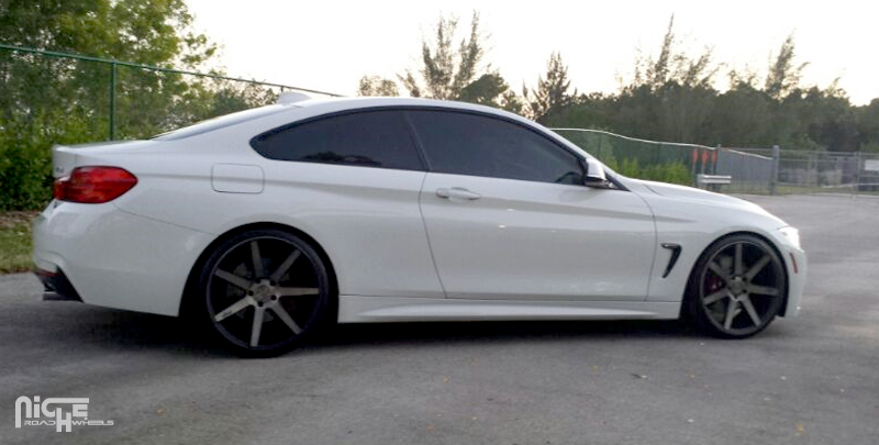 BMW 4-Series