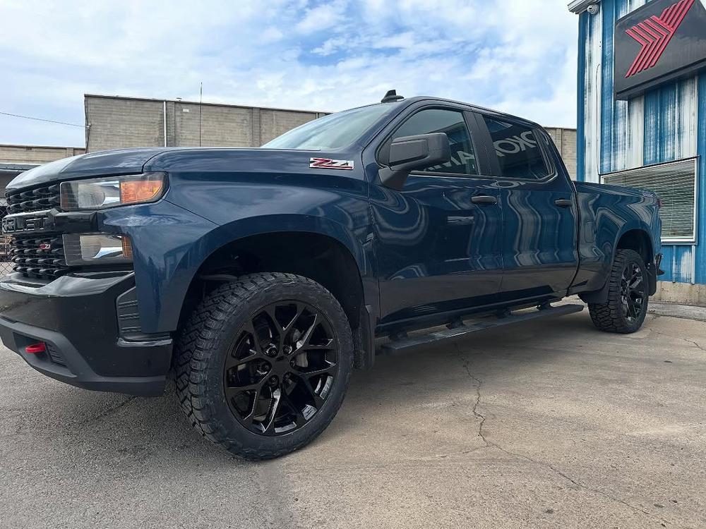 Chevrolet 1500 Snowflake