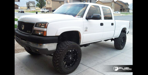 Chevrolet Silverado 1500