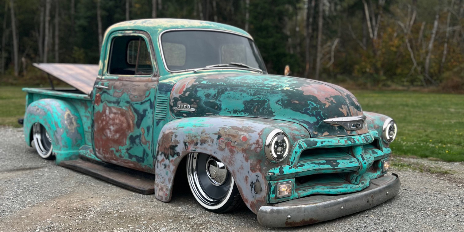 Chevrolet Truck Rat Rod (Series 671) Extended Sizing Gallery - U.S ...