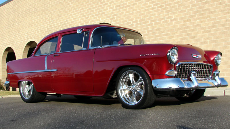 Chevrolet Bel Air Nitrous SE - FO302 