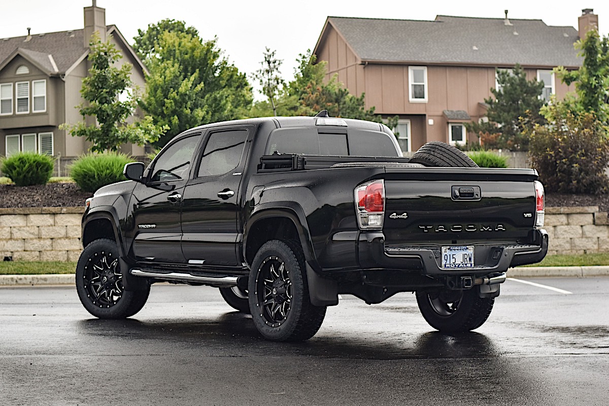 Toyota Tacoma