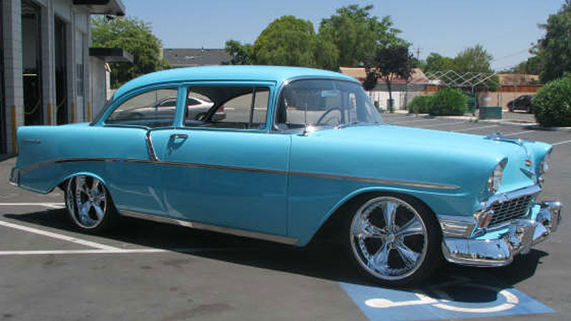 Chevrolet Bel Air Nitrous SE - FO302 