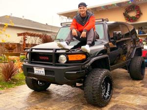 Toyota FJ Cruiser