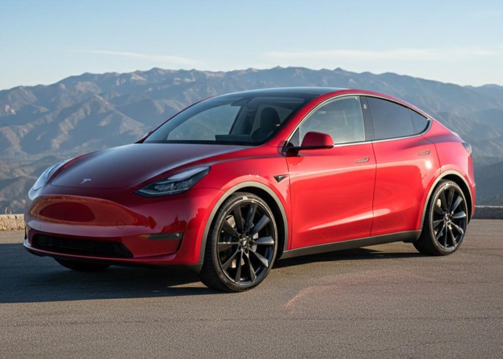 Tesla Y Voxx Replica EV1