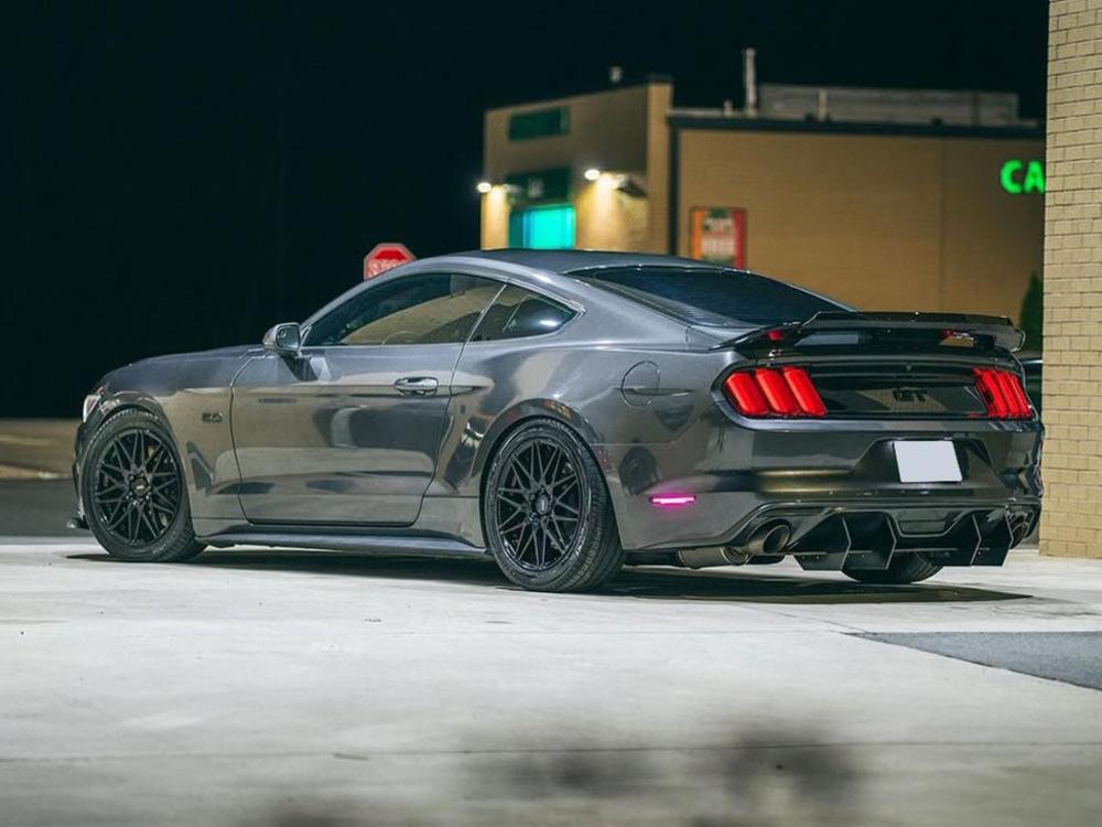 Ford Mustang Voxx Road Wheel Nice