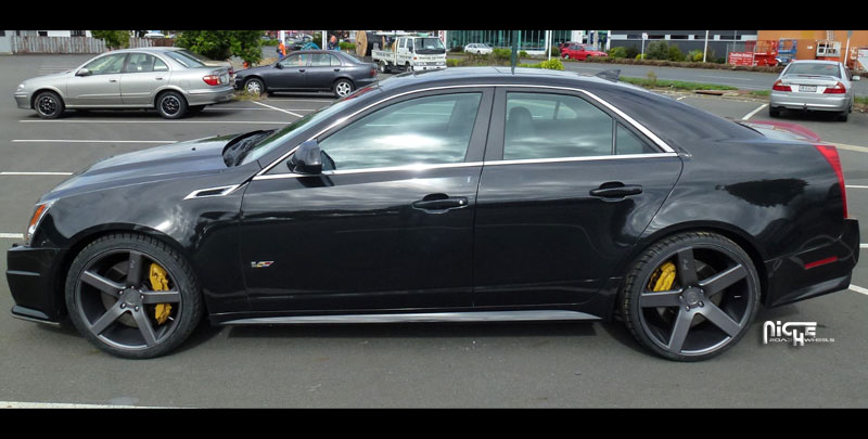 Cadillac CTS-V