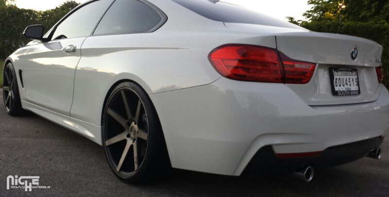 BMW 4-Series