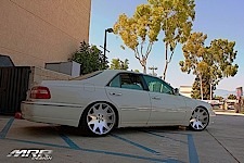 Infiniti Q45 with MRR Design HR3