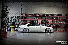 Infiniti Q45 with MRR Design HR3