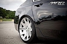 Acura TL with MRR Design HR3