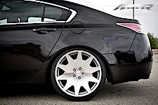 Acura TL with MRR Design HR3