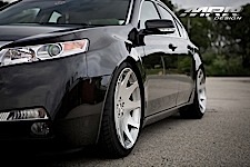 Acura TL with MRR Design HR3