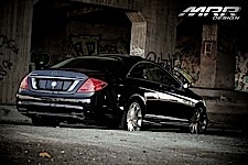 Mercedes-Benz CL450 4MATIC with MRR Design HR3