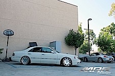 Infiniti Q45 with MRR Design HR3