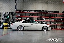 Infiniti Q45 with MRR Design HR3