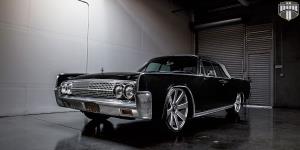 8-Ball - S187 on Lincoln Continental