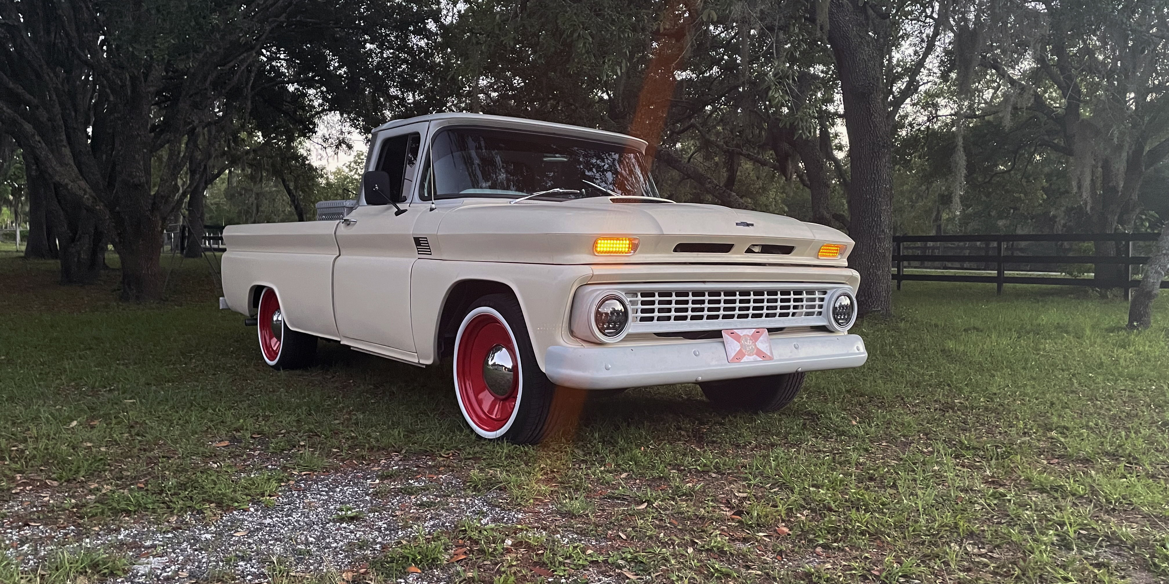 Chevrolet C10 Pickup Rat Rod (Series 63) Extended Sizing Gallery -  Perfection Wheels