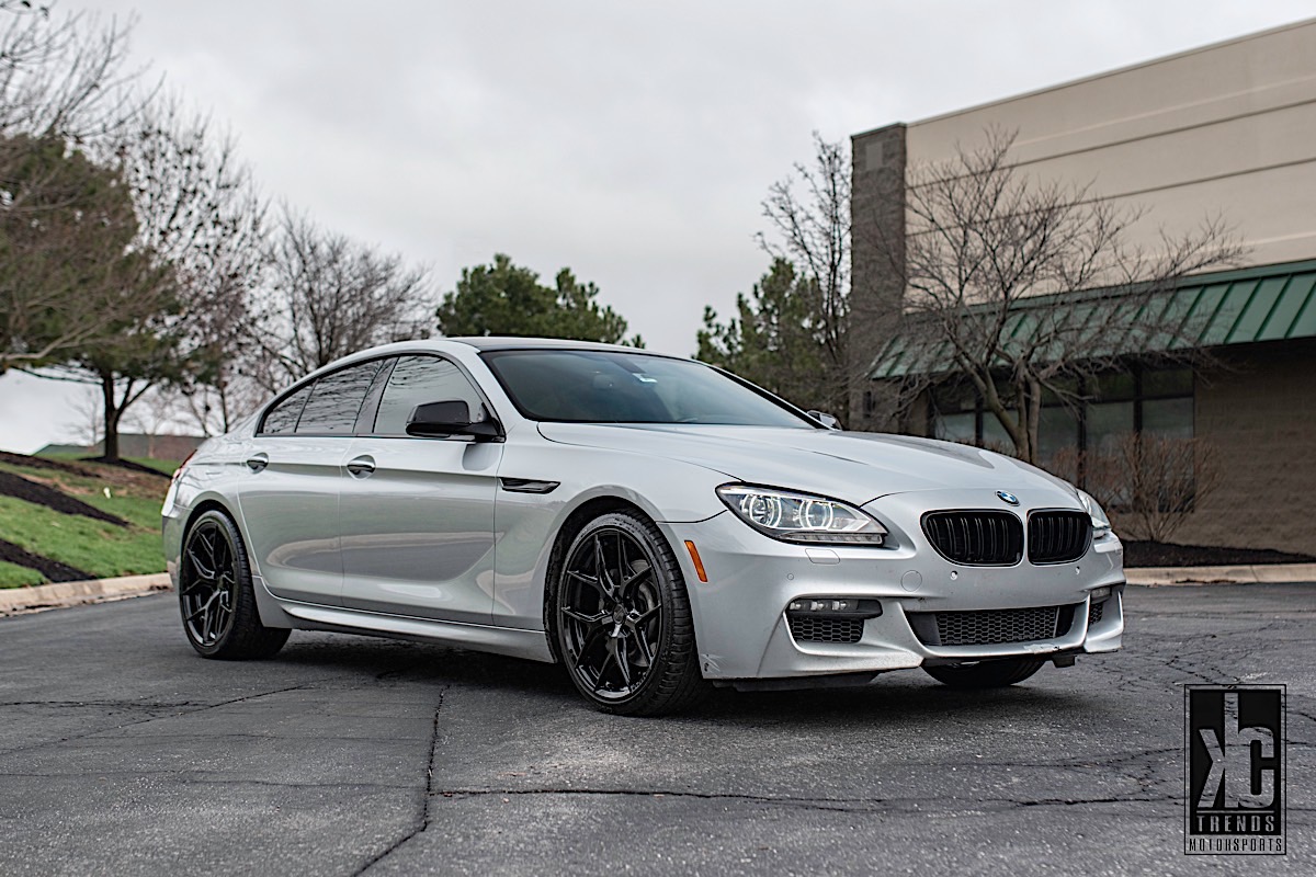 BMW 640i xDrive Gran Coupe with 