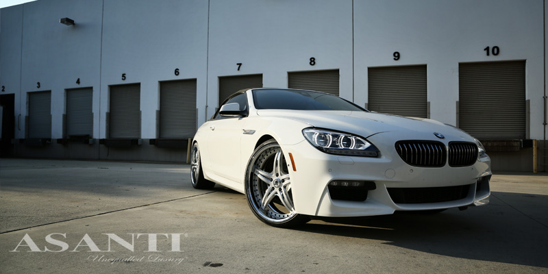 BMW 6-Series Convertible AF144