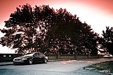 Audi A6 with MRR Design HR4