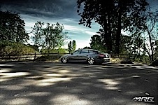 Audi A6 with MRR Design HR4