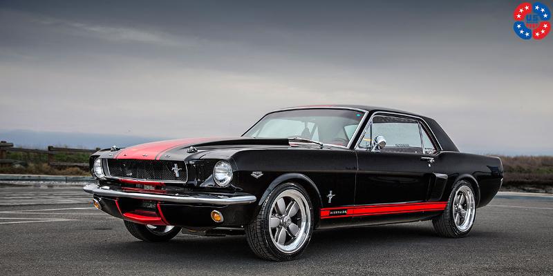 Ford Mustang 200S - U115