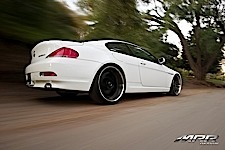 BMW 6-Series with MRR Design GT4