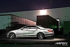 Mercedes-Benz CLS550 with MRR Design CV8