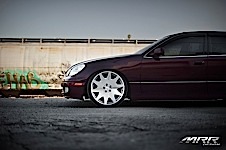 Lexus GS with MRR Design HR3