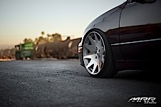 Lexus GS with MRR Design HR3