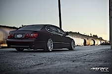 Lexus GS with MRR Design HR3