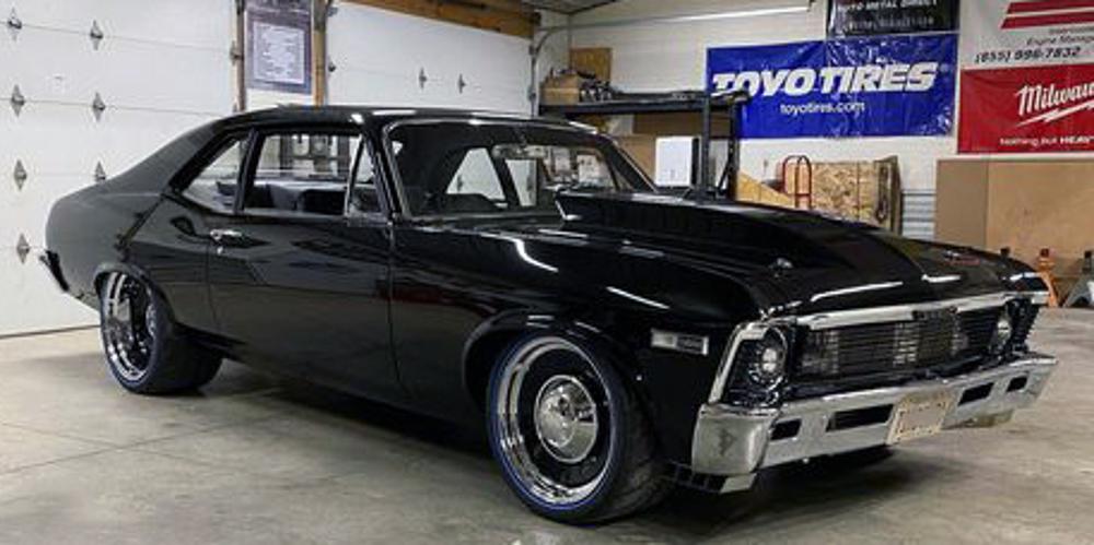 U.S. Wheels - Rat Rod (Series 651)