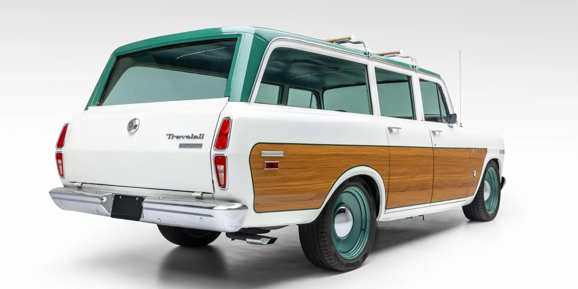 International Travelall Rat Rod (Series 69) Extended Sizing Gallery ...