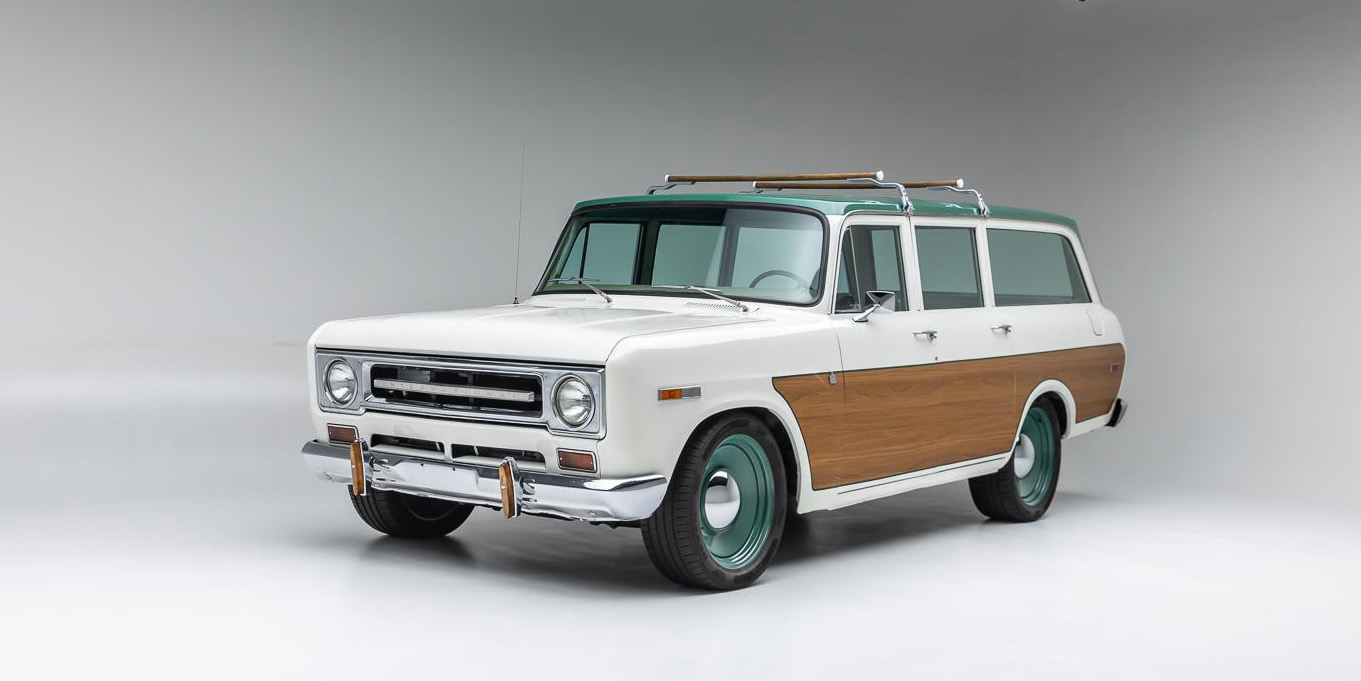 International Travelall Rat Rod (Series 69) Extended Sizing Gallery ...
