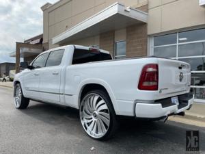 Ram 1500 with 