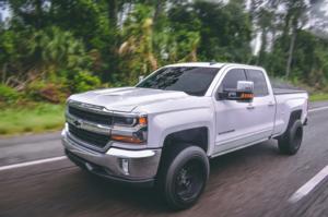 Chevrolet Silverado 1500