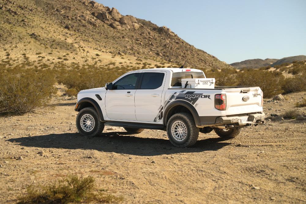 Ford Ranger G-FX TR37