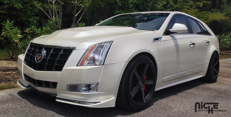 Cadillac CTS Wagon