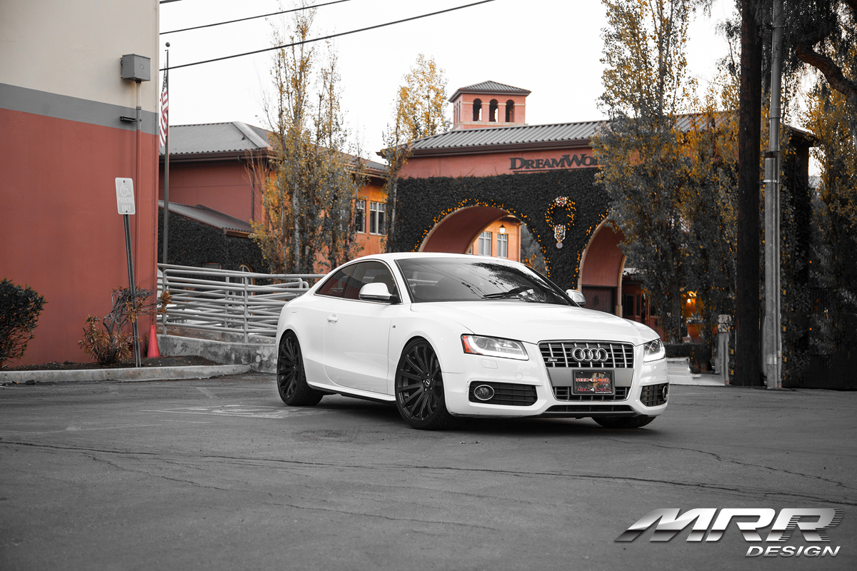 Audi A Hr Gallery Socal Custom Wheels