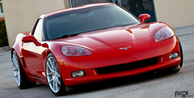 Chevrolet Corvette