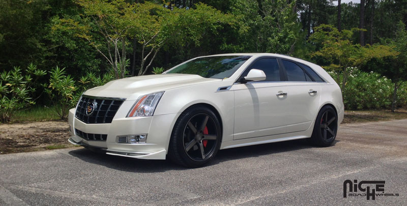 Cadillac CTS Wagon